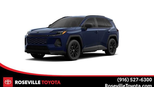 2026 Toyota RAV4 SE