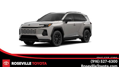 2026 Toyota RAV4 Plug-In Hybrid