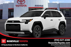 2026 Toyota RAV4 Plug-In Hybrid Woodland