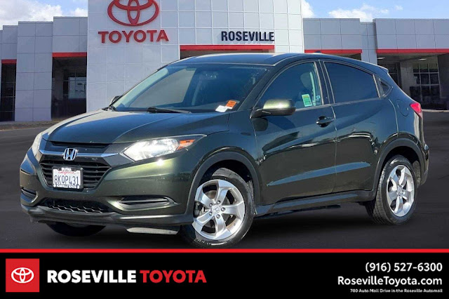 2018 Honda HR-V LX