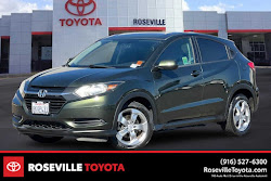 2018 Honda HR-V LX