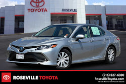 2020 Toyota Camry Hybrid LE