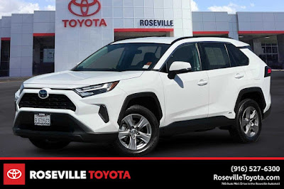 2023 Toyota RAV4