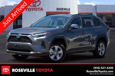 2024 Toyota RAV4