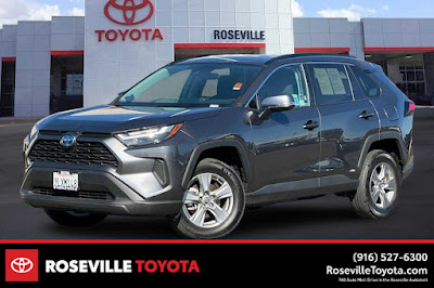 2024 Toyota RAV4