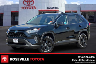 2021 Toyota RAV4