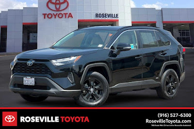 2022 Toyota RAV4