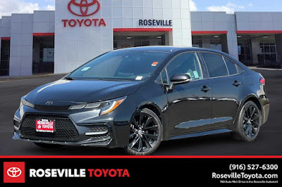 2022 Toyota Corolla