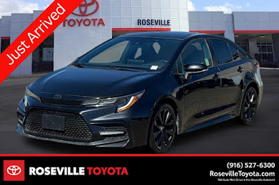2022 Toyota Corolla