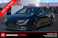 2022 Toyota Corolla SE Nightshade