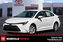 2023 Toyota Corolla Hybrid LE