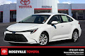 2023 Toyota Corolla Hybrid LE