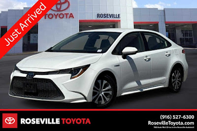 2021 Toyota Corolla