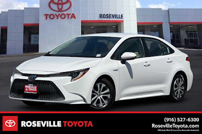 2021 Toyota Corolla