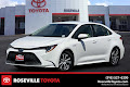 2021 Toyota Corolla Hybrid LE