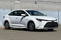 2021 Toyota Corolla Hybrid LE