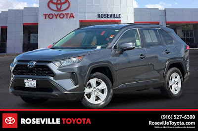 2020 Toyota RAV4