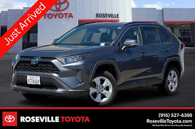 2020 Toyota RAV4