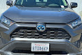 2020 Toyota RAV4 Hybrid LE