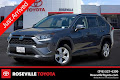 2020 Toyota RAV4 Hybrid LE