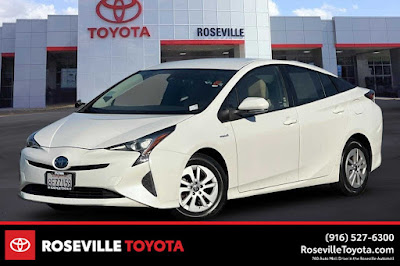 2018 Toyota Prius
