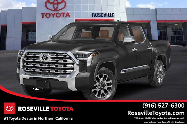 2026 Toyota Tundra 1794 Edition