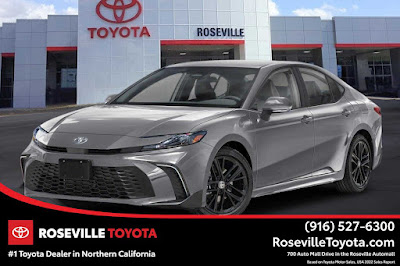 2026 Toyota Camry
