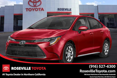 2026 Toyota Corolla