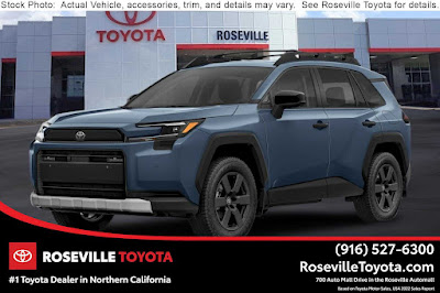 2026 Toyota RAV4