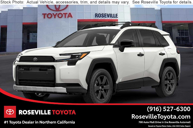 2026 Toyota RAV4 Woodland