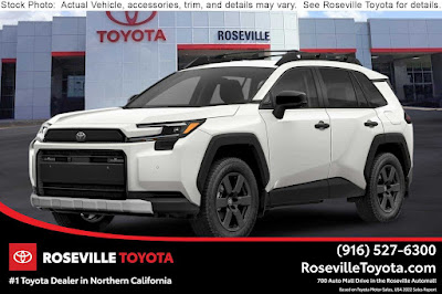 2026 Toyota RAV4
