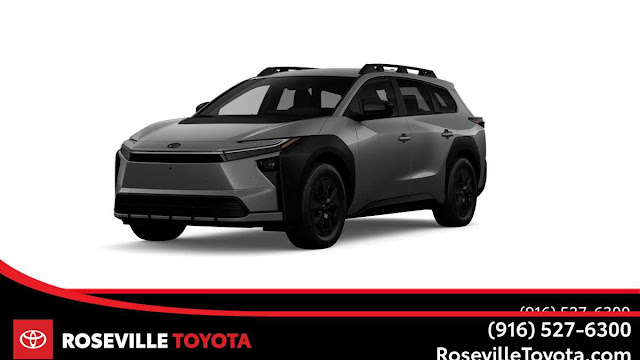 2026 Toyota bZ Woodland