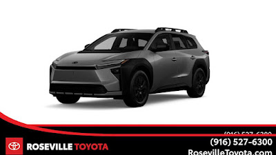 2026 Toyota bZ Woodland