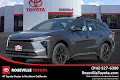 2026 Toyota bZ Woodland
