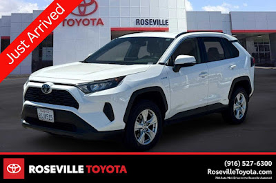 2020 Toyota RAV4