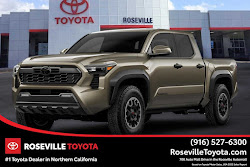 2026 Toyota Tacoma TRD Off Road