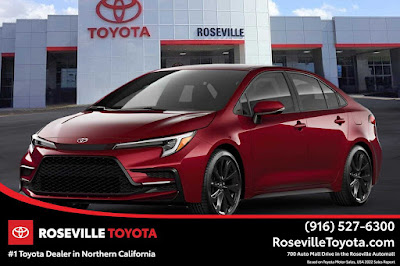 2026 Toyota Corolla