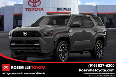 2026 Toyota 4Runner