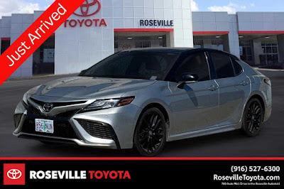 2022 Toyota Camry