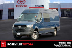 2022 Mercedes-Benz Sprinter Crew Van