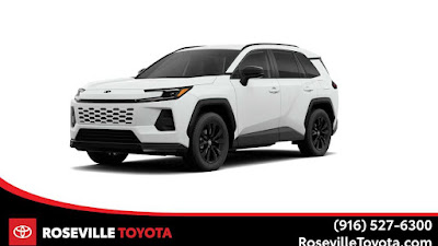 2026 Toyota RAV4