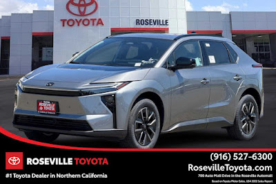 2026 Toyota bZ