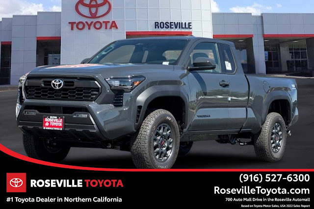 2026 Toyota Tacoma SR5