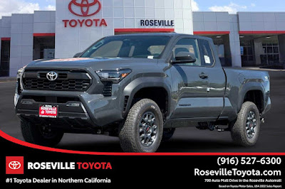 2026 Toyota Tacoma