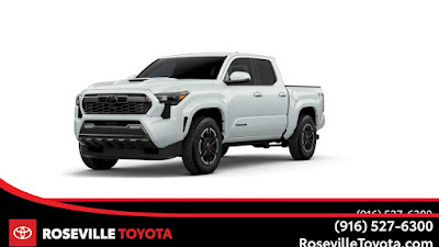 2026 Toyota Tacoma