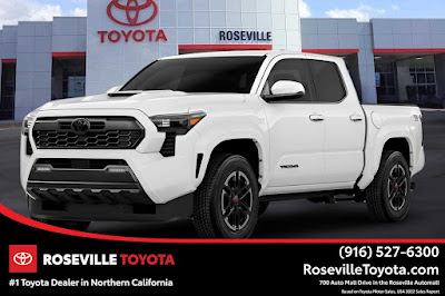 2026 Toyota Tacoma