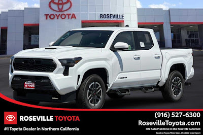2026 Toyota Tacoma