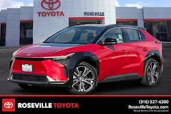 2023 Toyota bZ4X Limited