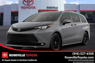 2026 Toyota Sienna