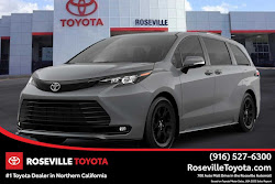 2026 Toyota Sienna Woodland Edition